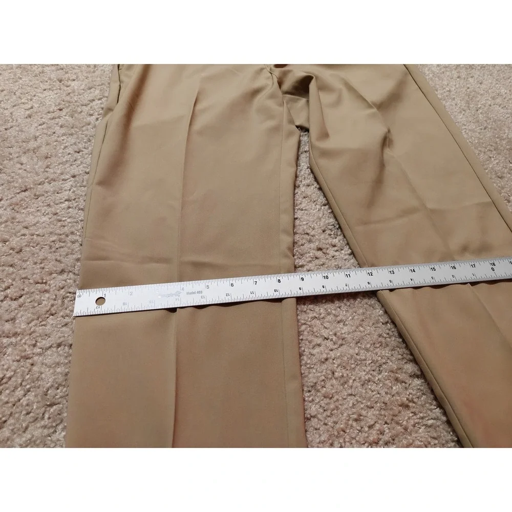 Adidas Ultimate365 Mens Golf Pants Khaki Tan Chinos IU2823 32x32